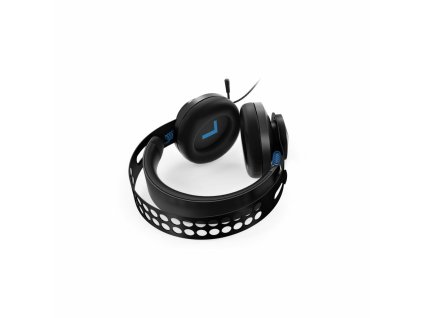 Gamer fejhallgató Mikrofonnal Lenovo Legion H300 Fekete
