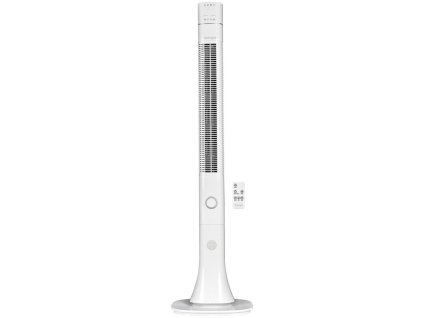 Torony Ventilátor Activejet XXL WKS-120BPJ Fehér Fekete 60 W