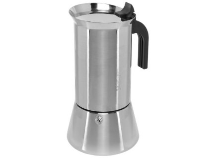 Kotyogós Kávéfőző Bialetti New Venus Ezüst színű Fa Rozsdamentes acél 240 ml 6 Csészék