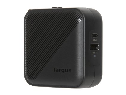 Fali töltő Targus APA803GL Fekete