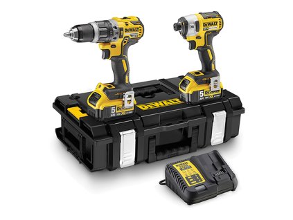 Szerszámkészlet Dewalt DCK266P2