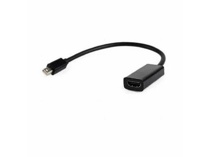 Mini DisplayPort–HDMI Adapter GEMBIRD CA1132067 Fekete