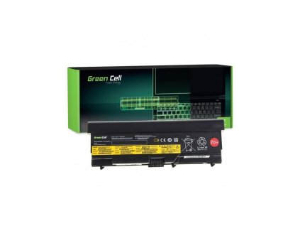 Notebook akkumulátor Green Cell LE49 Fekete 4400 mAh 6600 MAH