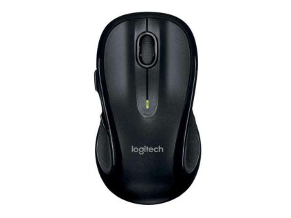 Vezeték nélküli Egér Logitech M510 Fekete