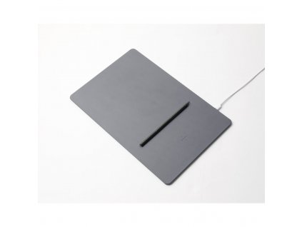 Egérpad Pout POUT-01101C-DG Szürke