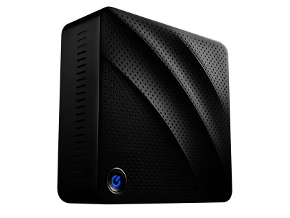 Mini PC MSI Cubi N JSL-043EU Intel Celeron N4500 4 GB RAM 128 GB SSD