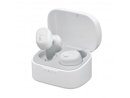 Bluetooth headset JVC HAA-11TWNE                      Fehér