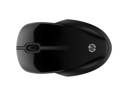 Vezeték nélküli Egér HP 250 Fekete
