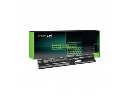 Notebook akkumulátor Green Cell HP43 Fekete 4400 mAh