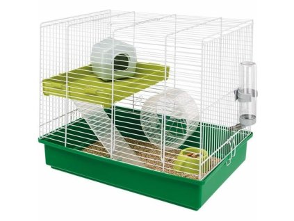 Ketrec Ferplast Fém Műanyag (1 Darabos)
