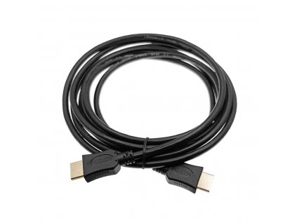 HDMI Kábel Alantec AV-AHDMI-1.5 Fekete 1,5 m