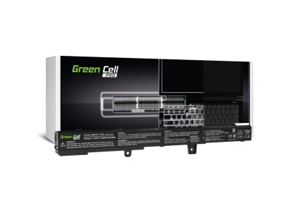 Notebook akkumulátor Green Cell AS90 Fekete 2600 mAh