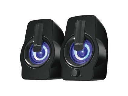 PC Hangszórók Trust 22948 Fekete 6 W 12 W