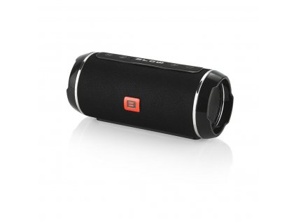 Bluetooth Hordozható Hangszóró Blow BT460 Fekete Fekete/Ezüst színű