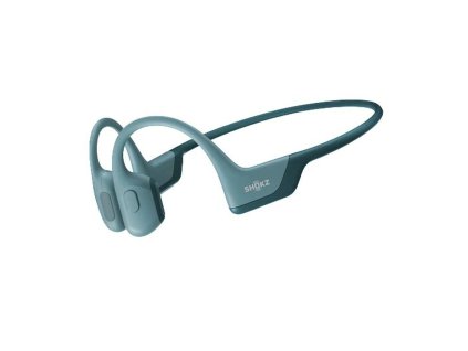 Sport Bluetooth Headset Shokz OpenRun Pro Kék Fekete