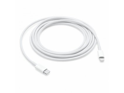 USB-C–Lightning Kábel Apple MQGH2ZM/A 2 m Fehér