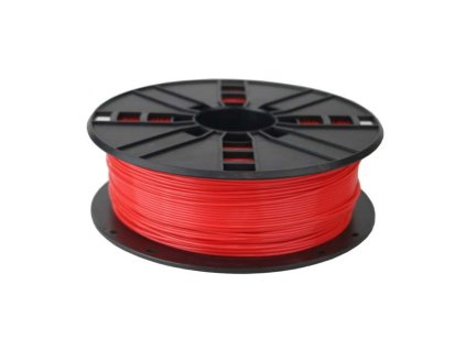 Izzótekercs GEMBIRD 3DP-PLA1.75-01-R Piros 330 m 1,75 mm