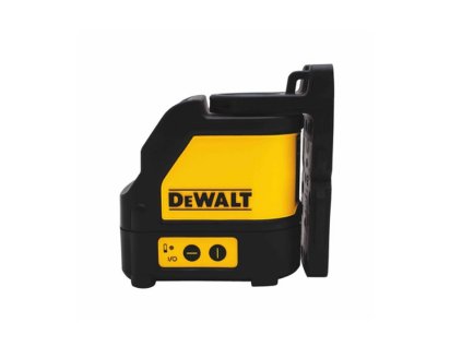 Lézeres szintező Dewalt DW088CG 30 m