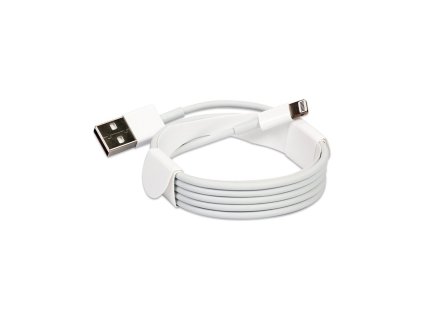 USB–Lightning Kábel Apple Lightning - USB Lightning 2 m Fehér