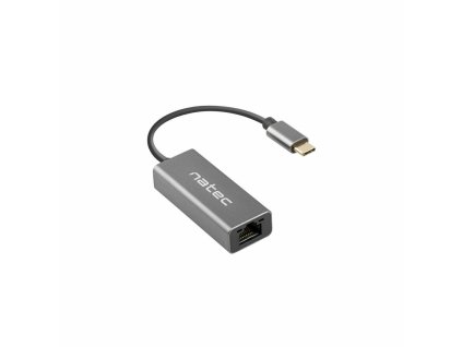 USB-C Adapter Natec Cricket USB-C 3.1 RJ45