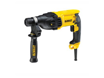 Ütvefúró Dewalt D25133K 800 W 1500 RPM
