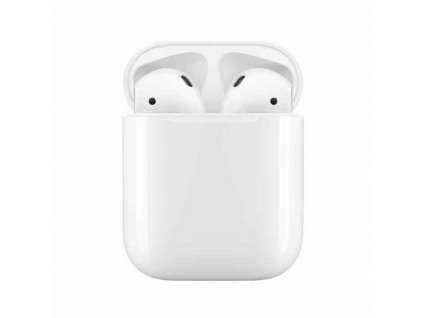 Fejhallgató Mikrofonnal Apple AirPods Fehér