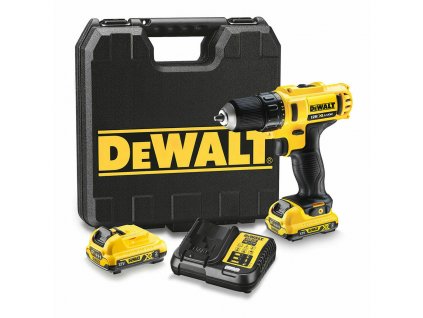 Csavarbehajtó Dewalt DCD710D2 10,8 V