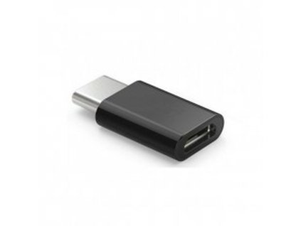 MicroUSB–USB-C Adapter Savio AK-31 / B