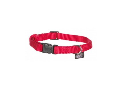 Nyaklánc Trixie TX-14203 22-35 cm Piros Monokróm
