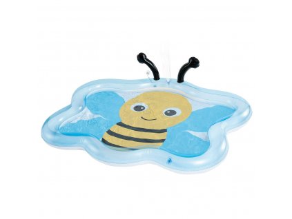 Felfújható gyerekmedence Colorbaby Bee Többszínű 59 L 127 x 102 x 28 cm