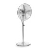 InnovaGoods Chrome Retro Álló Ventilátor Ø 40 cm 55W