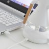 3 az 1-ben vezeték nélküli töltő, aromás diffúzor és párásító Misvolt InnovaGoods