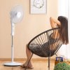 Álló Ventilátor InnovaGoods Freshinn 45 W, Fehér