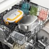2 az 1-ben elektromos ételhordó, irodába és autóba, InnovaGoods, 1,05 L