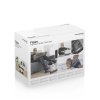 InnovaGoods Fitnesz Pedálgép, 5 funkció, LCD számláló