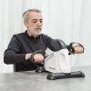 InnovaGoods Fitnesz Pedálgép, 5 funkció, LCD számláló