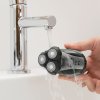 InnovaGoods, 5 az 1-ben újratölthető ergonomikus multifunkciós borotva Shavestyler