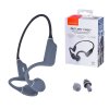 Sport Bluetooth Headset Creative Technology 51EF1080AA001 Fekete