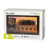 CD-s Rádió Autóba Blow AVH-9930 Fekete Többszínű