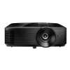 Projektor Optoma HD146X Fekete 3600 lm
