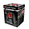 Kávéfőző Russell Hobbs Colours Plus+ Fekete Piros 1100 W 1,25 L