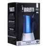 Kotyogós Kávéfőző Bialetti New Venus 6 Csészék Kék Rozsdamentes acél 300 ml