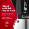 Kotyogós Kávéfőző Bialetti Moka Rozsdamentes acél Alumínium 200 ml 4 чаши за чай
