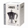 Kotyogós Kávéfőző Bialetti Moka Rozsdamentes acél Alumínium 200 ml 4 чаши за чай