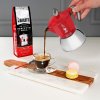 Kotyogós Kávéfőző Bialetti Moka Induction Fekete Piros Fém Rozsdamentes acél Alumínium 150 ml 200 ml 4 чаши за чай (1 Darabos)