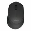 Vezeték nélküli Egér Logitech M280 1000 dpi Fekete