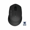 Vezeték nélküli Egér Logitech M280 1000 dpi Fekete