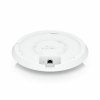 Hozzáférési Pont UBIQUITI UniFi6 Enterprise Fehér