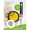 Kézi mixer Adler AD 4617 Fekete Többszínű Ezüst színű 350 W
