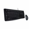 Billentyűzet és Optikai Egér Logitech Desktop MK120 1000 dpi USB
